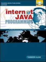 Internet And Java Programming 9380016727 Book Cover
