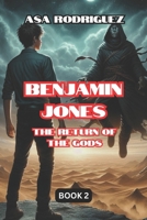 The Return of The Gods B094L79K71 Book Cover