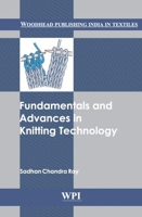 Fundamentals and Advances in Knitting Technology 9380308167 Book Cover