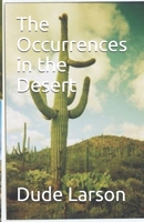 The Occurrences in the Desert 1718115245 Book Cover
