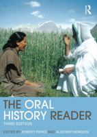 The Oral History Reader 0415133521 Book Cover