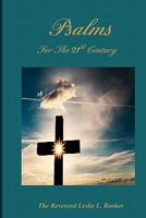 Psalms for the 21st Century 0981683819 Book Cover