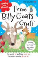 Three Billy Goats Gruff (Reading with Phonics) 178235624X Book Cover