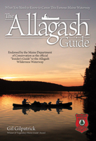 The Allagash Guide 156523488X Book Cover