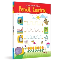My First Book of Patterns Pencil Control: Practice Patterns (Pattern Writing) 9387779319 Book Cover