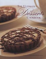 The Ultimate Desserts Cookbook 157215358X Book Cover