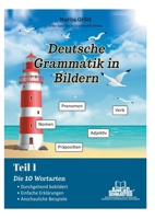 Grundwissen - Beginne mit den Wortarten: Teil 1: Die zehn Wortarten (German Edition) 3759766838 Book Cover