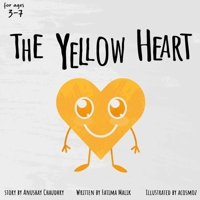 The Yellow Heart B093MQL5SM Book Cover