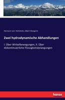 Zwei Hydrodynamische Abhandlungen 3743342847 Book Cover