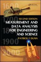Measurement and Data Analysis for Engineering and Science (Engineering Series) 1439825688 Book Cover