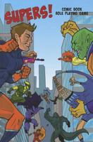 SUPERS! 0857440225 Book Cover