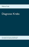 Diagnose: Krebs: Wie entsteht Krebs? Wie kann er behandelt werden? Eine Hypothese und erfolgversprechende Therapie 3833410213 Book Cover