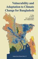 Vulnerability and Adaptation to Climate Change for Bangladesh 0792355369 Book Cover