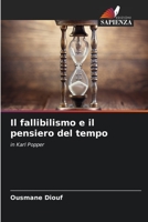 Il fallibilismo e il pensiero del tempo 6205742160 Book Cover