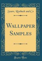 Wallpaper Samples. 1015804950 Book Cover