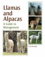 Llamas & Alpacas 186126884X Book Cover