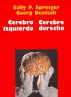 Cerebro Derecho Cerebro Izquierdo 8434408929 Book Cover