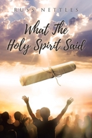 What The Holy Spirit Said B0FW6PQNKW Book Cover