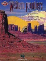 Songs of Western Frontiers for Fingerstyle Guitar 0793565707 Book Cover