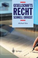 Gesellschaftsrecht - Schnell erfasst 3540204334 Book Cover