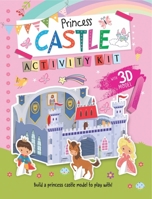 Princess Castle: Activity Kit 936569910X Book Cover