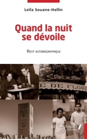 Quand la nuit se dévoile (French Edition) 2343254737 Book Cover
