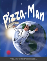 Pizza Man 1312088737 Book Cover