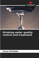 Drinking water quality control and treatment 6209563872 Book Cover