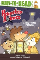 Hamster Holmes, A Big-Time Puzzle 153442198X Book Cover
