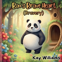Boa's Brave Heart (Bravery): A Bravery and Courage Picture Book for Kids Ages 3–7 | Social Emotional Learning Story About Confidence and Trying New Things (Green Mist Forest Values Series) B0GQNMXS2G Book Cover