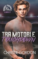 Quarterback & Schrauber: Eine schwule Football-Romanze (Wüsten-Football) (German Edition) B0GG329546 Book Cover
