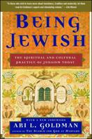 Being Jewish: The Spiritual and Cultural Practice of Judaism Today 1416536027 Book Cover
