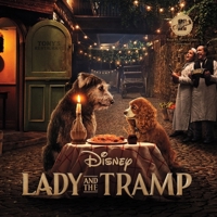 Lady and the Tramp Live Action Junior Novel 1368059317 Book Cover