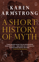 A Short History of Myth 073946390X Book Cover