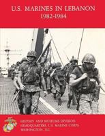 U.S. Marines in Lebanon, 1982-1984 1491024984 Book Cover