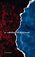 A notebook that bleeds B0DYPD39Z6 Book Cover