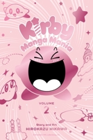 Kirby Manga Mania, Vol. 2 197472235X Book Cover