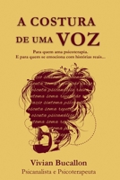 A Costura de uma Voz (Portuguese Edition) B0FCYQ28Q7 Book Cover