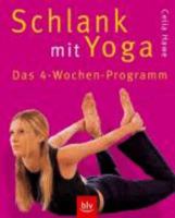 Schlank mit Yoga 3405168317 Book Cover