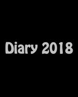 Diary 2018 198197086X Book Cover