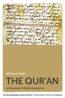 The Qur'an: A Historical-Critical Introduction 074869577X Book Cover