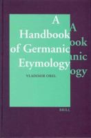 A Handbook of Germanic Etymology 9004128751 Book Cover