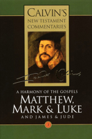 A Harmony of the Gospels: Matthew, Mark and Luke 0802820395 Book Cover