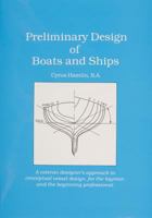 Preliminary Design of Boats and Ships 0870333917 Book Cover