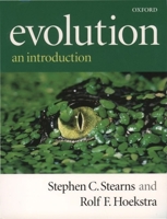 Evolution: An Introduction 0198549687 Book Cover
