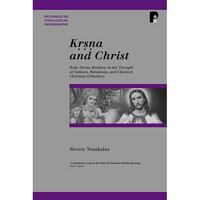 Krsna and Christ 1556353243 Book Cover
