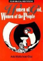 Women of God, Women of the People: Four Biblical Meditations 0827242336 Book Cover