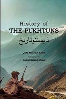 History of the Pukhtuns 9696969384 Book Cover