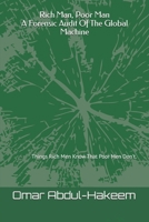 Rich Man, Poor Man: Things Rich Men Know That Poor Men Don't. B0GMY2V913 Book Cover