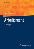 Arbeitsrecht (BA KOMPAKT) 3662655721 Book Cover